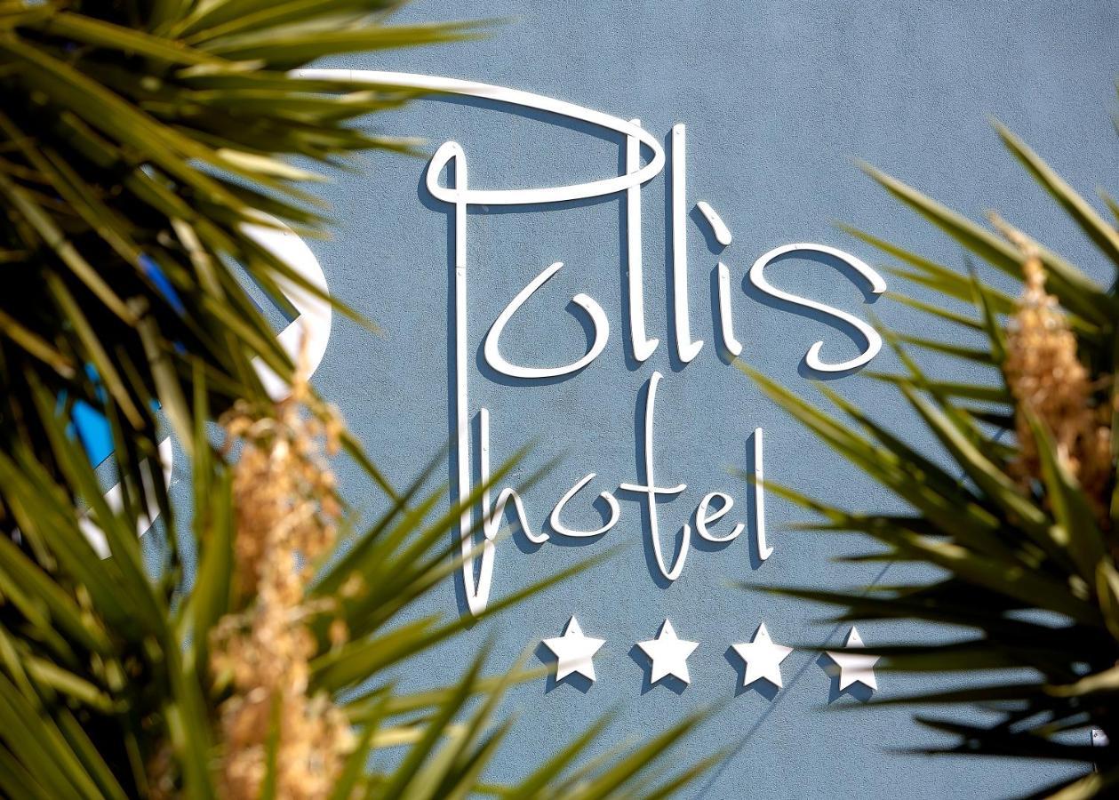 Pollis Hotel Khersónisos Eksteriør bilde
