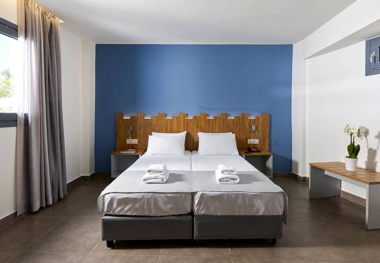 Pollis Hotel Khersónisos Eksteriør bilde