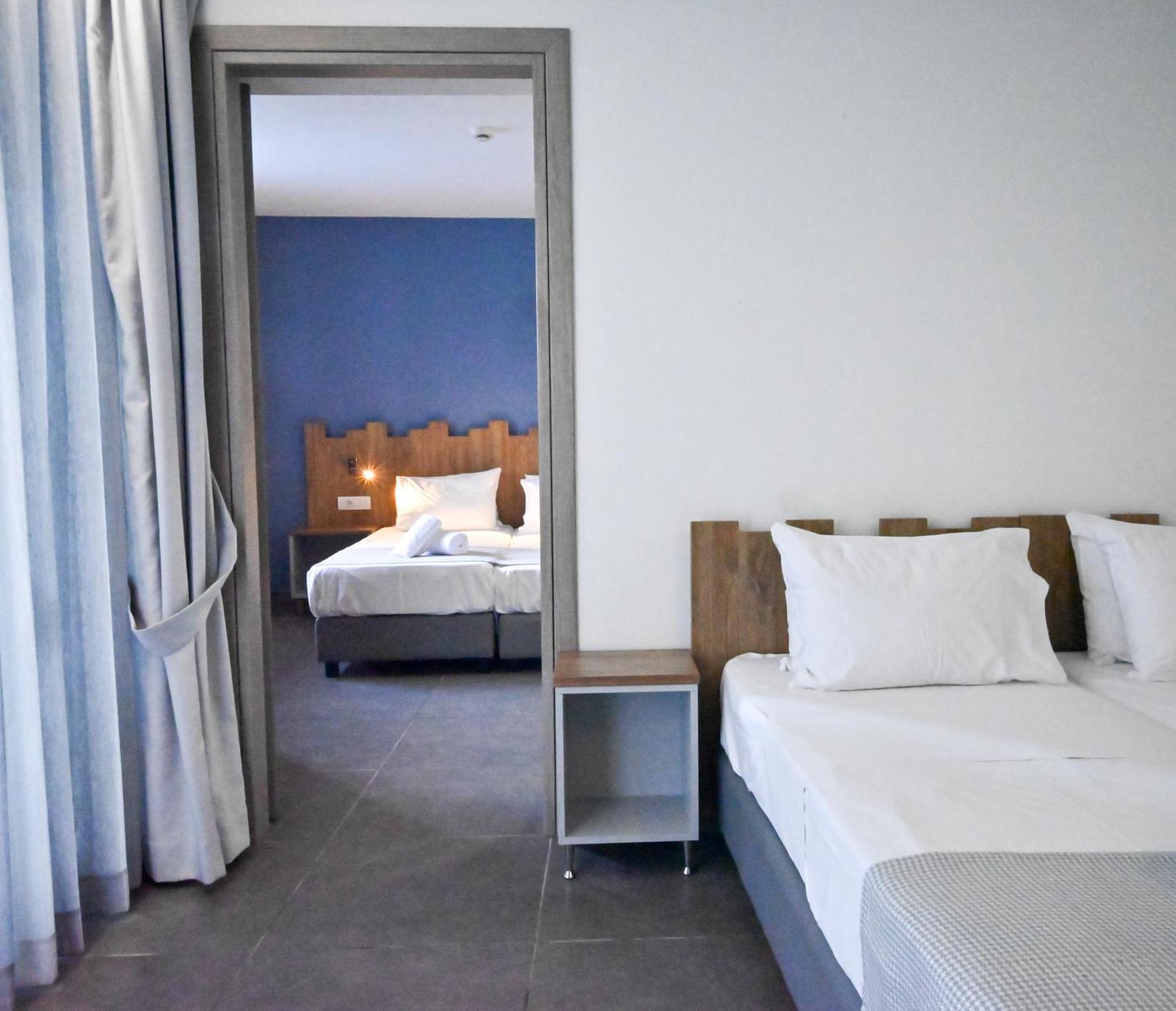 Pollis Hotel Khersónisos Eksteriør bilde