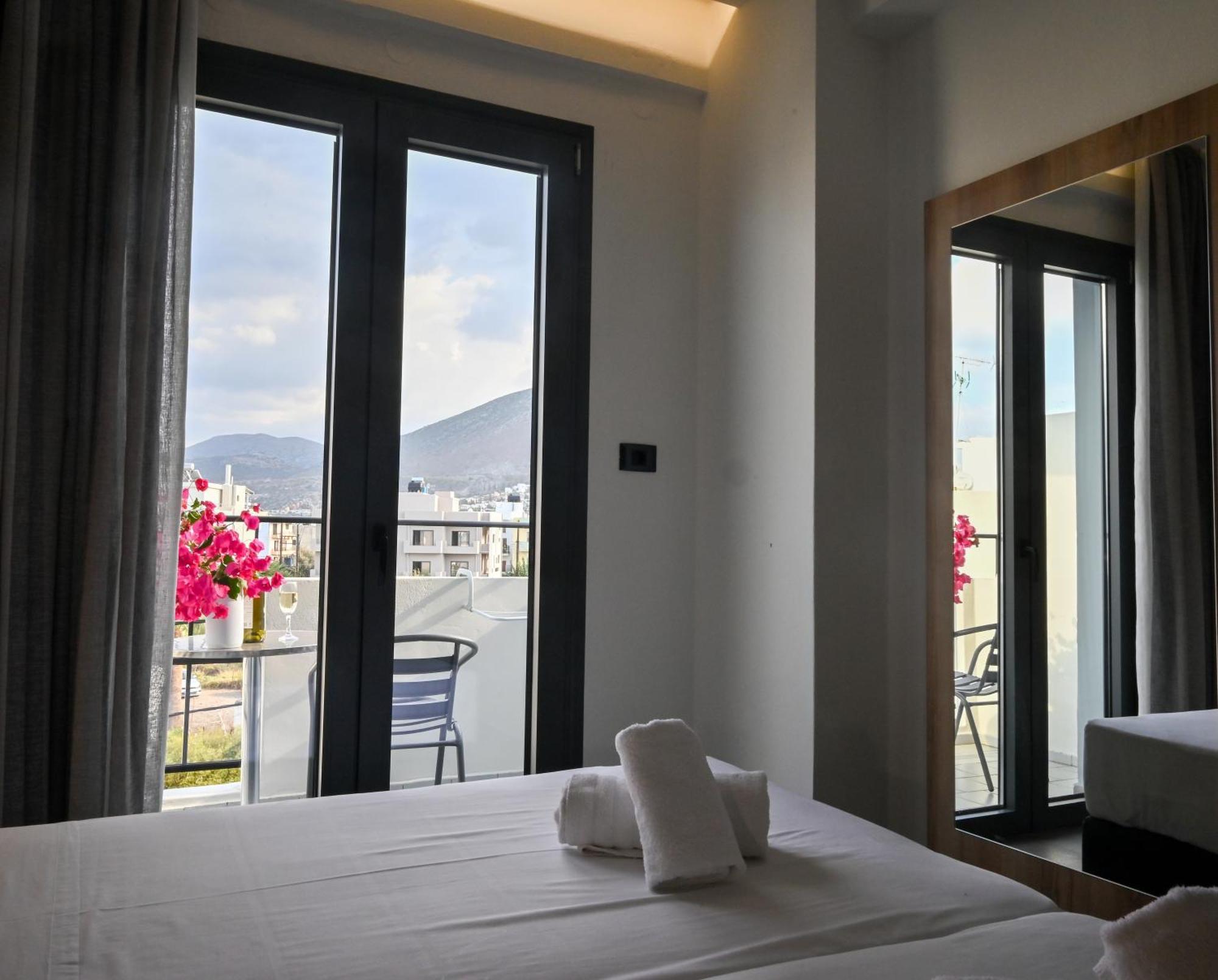 Pollis Hotel Khersónisos Eksteriør bilde