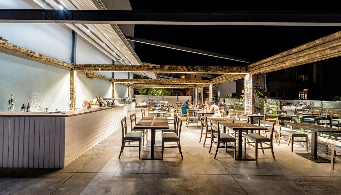 Pollis Hotel Khersónisos Fasiliteter bilde
