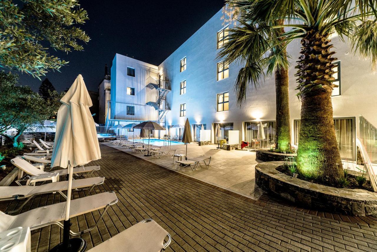 Pollis Hotel Khersónisos Eksteriør bilde