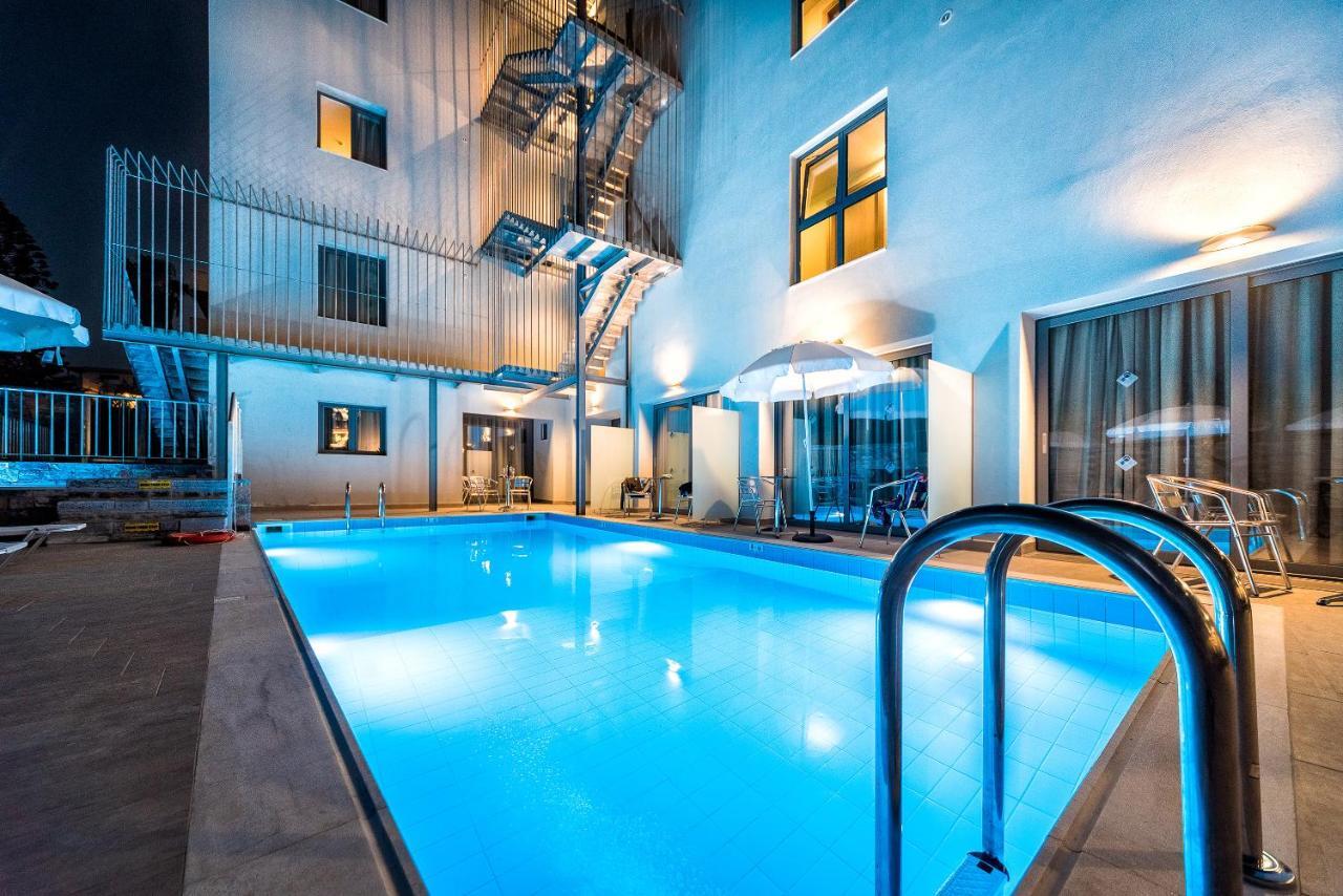 Pollis Hotel Khersónisos Eksteriør bilde