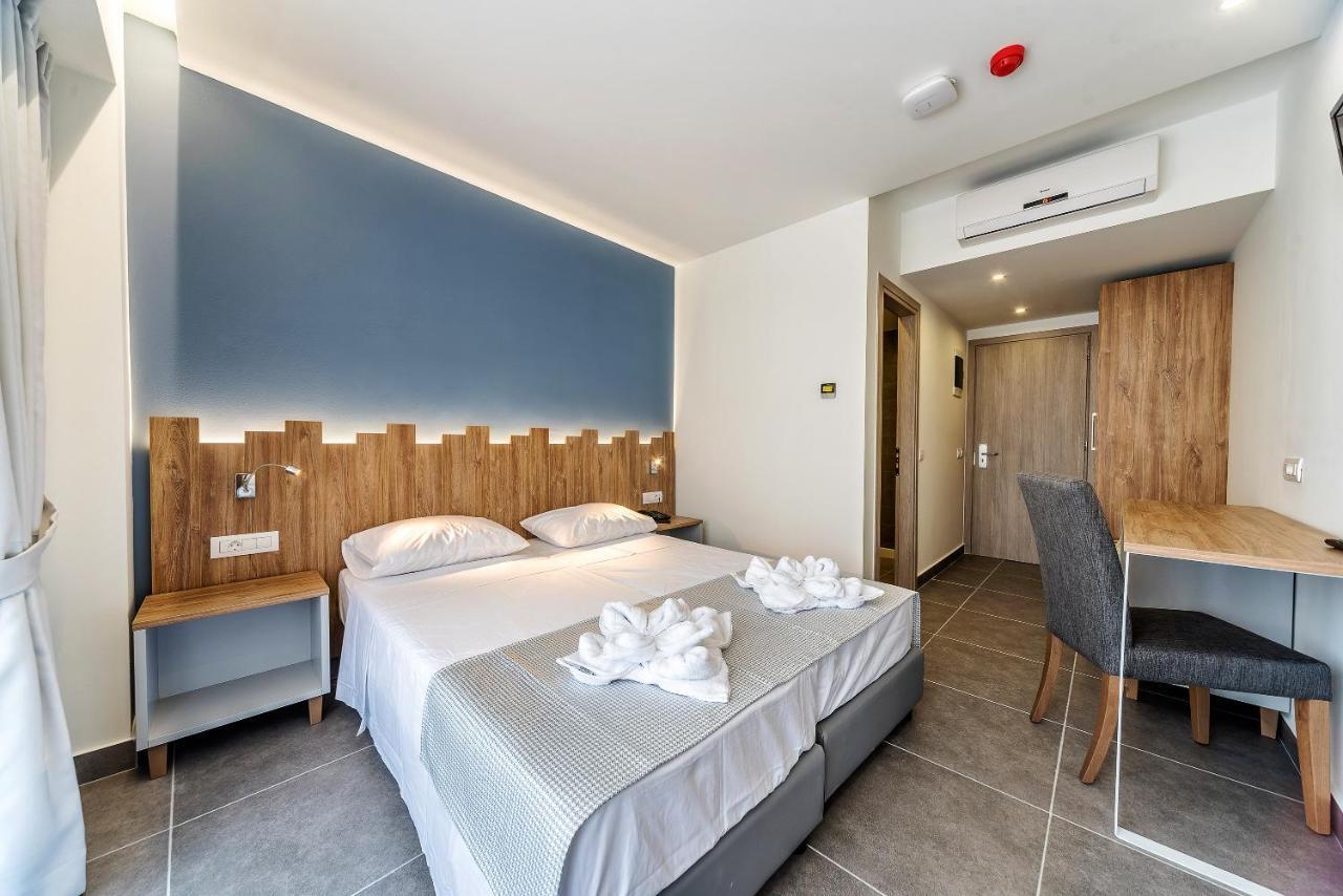 Pollis Hotel Khersónisos Eksteriør bilde